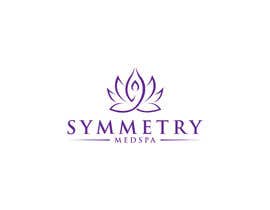 #116 for Symmetry Medspa logo by sabbirm20
