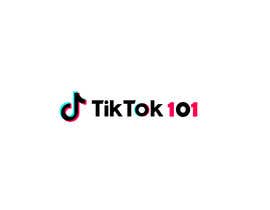 Číslo 11 pro uživatele Logo for TikTok 101 od uživatele mdharun1054