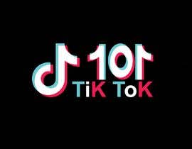Číslo 16 pro uživatele Logo for TikTok 101 od uživatele MollickSatyajit