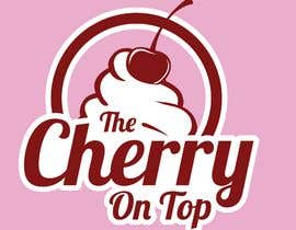 #45 cho The Cherry On Top Logo bởi nubelo_N6IErUBM