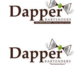 #31 for Dapper Bartenders - Logo Design by Spegati