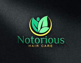 sh013146님에 의한 Design a Logo for: Notorious Hair Care을(를) 위한 #53