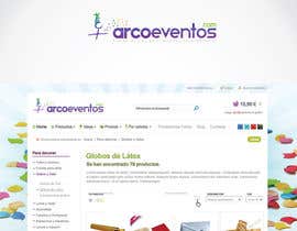 nº 65 pour Logo Design for ArcoEventos.com par Bauerol3 