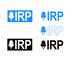 Miniatura da Inscrição nº 232 do Concurso para                                                     Logo Design for IRP
                                                