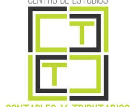 #52 para Diseñar un logotipo for Centro de Estudios Contables y Tributarios por anapaomateran