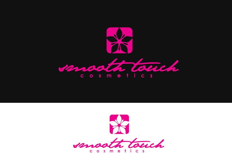 Inscrição nº 45 do Concurso para                                                 Logo Design for Smooth Touch Cosmetic
                                            