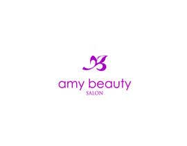 nº 31 pour Logo Design for Amy Beauty par CTLav 