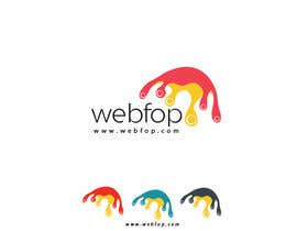#10 untuk Logo Design for webfop oleh saiyoni