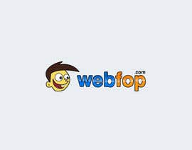 #15 untuk Logo Design for webfop oleh sat01680