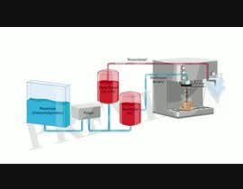 #12 pentru create 3 animated explainer videos. it shows the water and steam way from coffee machines. de către harool
