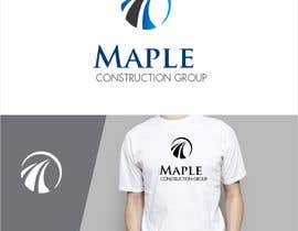 #45 untuk Build me a modern logo for a construction company oleh gundalas