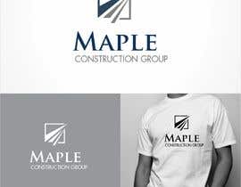 #47 untuk Build me a modern logo for a construction company oleh gundalas