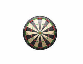 #1 para Create vector image of a custom dart board. de hasina7754