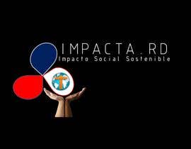 #31 za Logo design for &quot;IMPACTA.RD&quot; od thecpsa