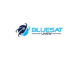 #79 BLUEsat Logo Design - UNSW Space Projects Society Seeking New Logo részére stive111 által