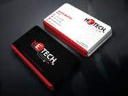 #244 for Business Card Template Design by freelancerbelal5