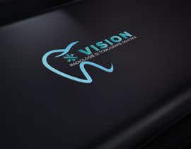 #92 for I need a logo for my dental radiology by Taslijsr