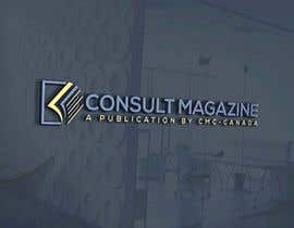 #27 for Logo Design - Consult Magazine by farque1988
