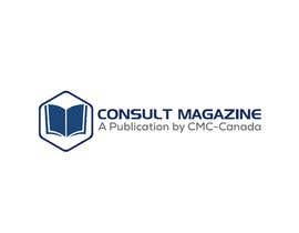 #203 for Logo Design - Consult Magazine af mdslauddinazad