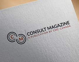 #195 for Logo Design - Consult Magazine af abushaeidanondo