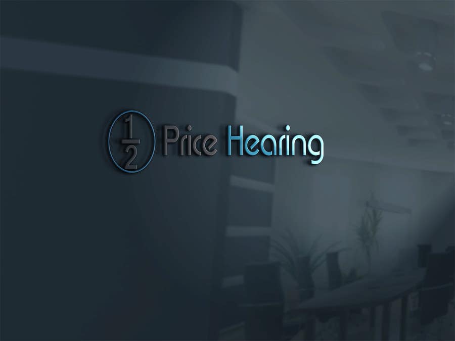 Penyertaan Peraduan #43 untuk                                                 Design a Logo for Half Price Hearing
                                            