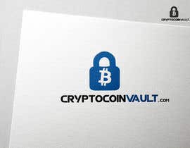 #5 para Design a Logo for Crypto Coin Vault por debbi789