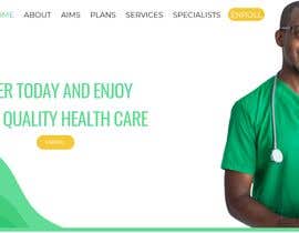 #42 for Wordpress site for a community health relief scheme by dixitgehlot