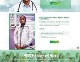 #26 for Wordpress site for a community health relief scheme by mushtakahmed040