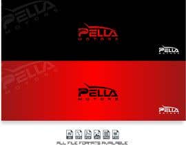 #179 for Create a Logo Design for Pella Motors by alejandrorosario