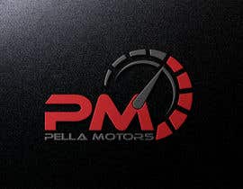 #152 for Create a Logo Design for Pella Motors by rohimabegum536