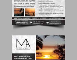 #41 untuk real estate &amp; investment services promotional  flyer oleh moslehu13