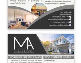 #23 untuk real estate &amp; investment services promotional  flyer oleh sohelrana210005