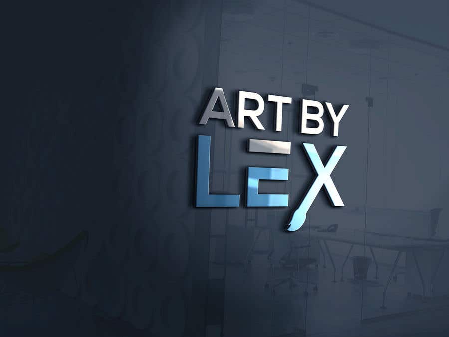 Contest Entry #36 for                                                 I am an artist and would love a new logo to represent my brand wonderfully.
                                            