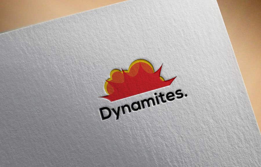 Contest Entry #9 for                                                 Team Logo - Dynamites
                                            