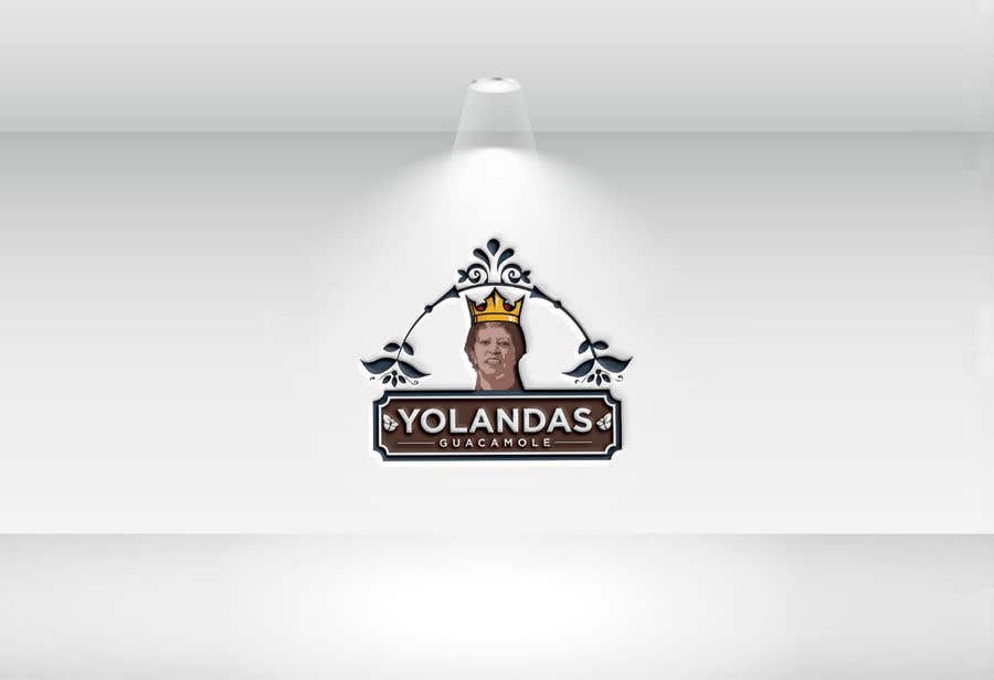 Konkurrenceindlæg #97 for                                                 Logo Design for “Yolandas Guacamole”
                                            