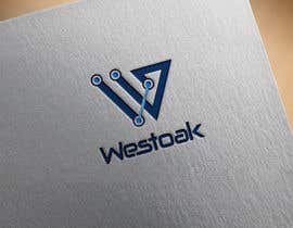 #262 cho Create a Company Logo for &quot;Westoak&quot; bởi kawshair