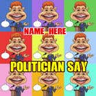 #4 pёr Politicians Say album artwork nga rli5903e7bdaf196