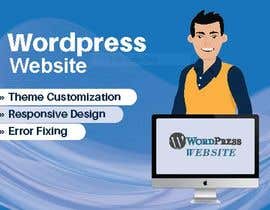#3 Wordpress Theme that fits requirements részére Mahamud2 által
