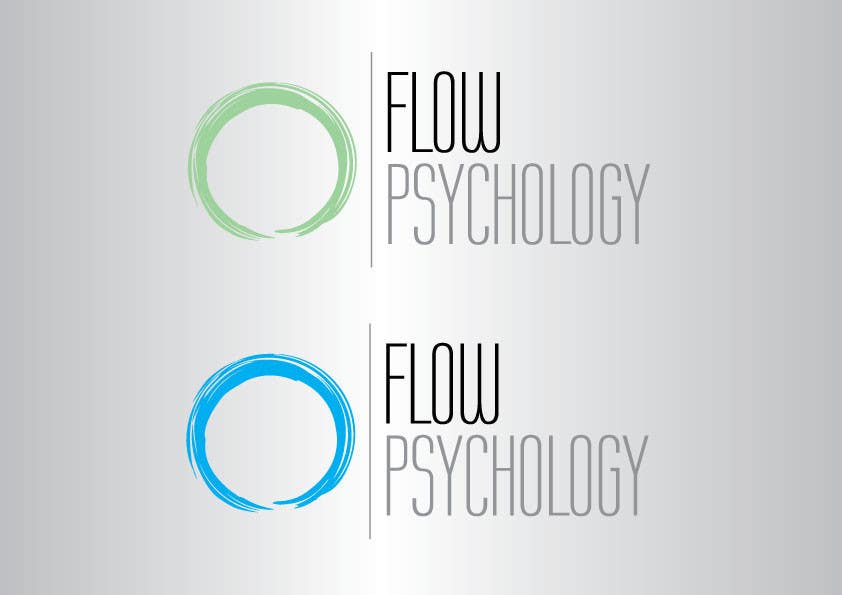 Inscrição nº 22 do Concurso para                                                 Logo Design for Flow Psychology
                                            