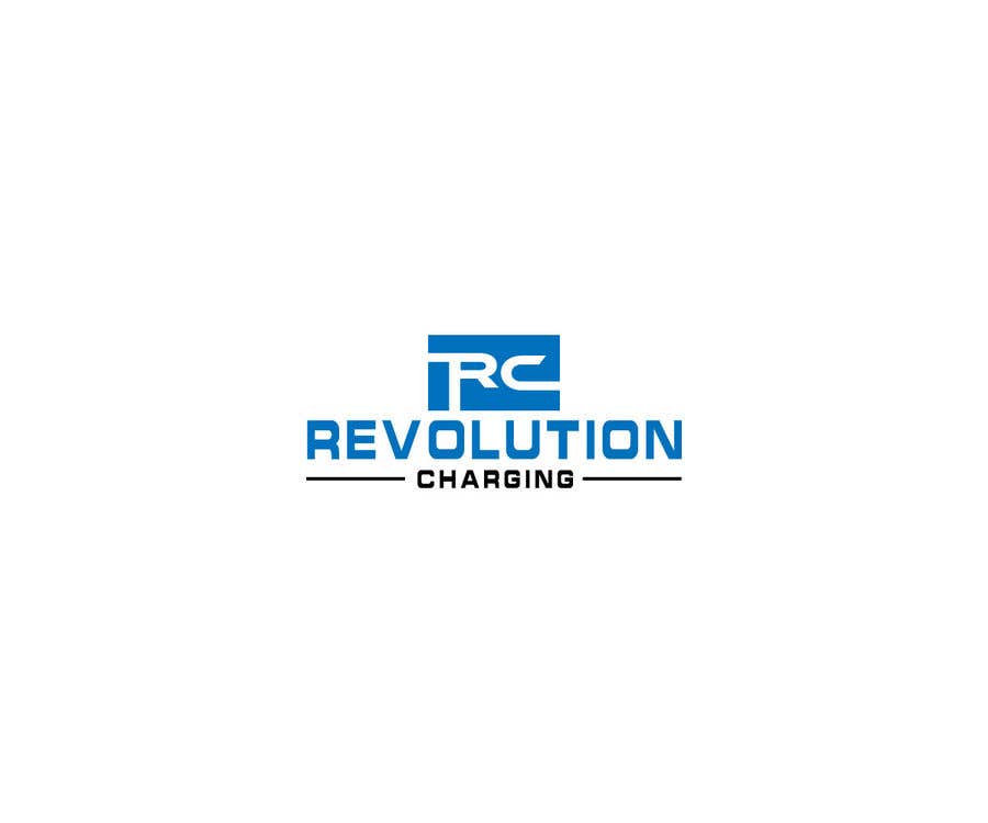 Bài tham dự cuộc thi #26 cho                                                 Logo Design - Revolution Charging
                                            