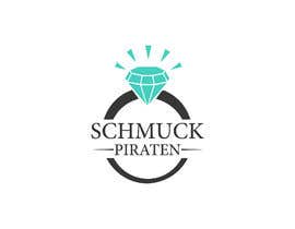 #50 for Design me a Logo for jewelry wholesale &quot;Schmuck Piraten&quot; av ShammyAktar66