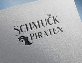 #61 for Design me a Logo for jewelry wholesale &quot;Schmuck Piraten&quot; av xeniagarre