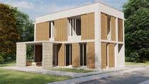 #24 for House exterior design - Elevation plans by karaarslan