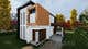 Miniatyrbilde av konkurransebidrag #58 i                                                     House exterior design - Elevation plans
                                                