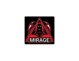 #88 สำหรับ Logo for Gaming Lounge/E-Sports League (Mirage) โดย aslamfakir