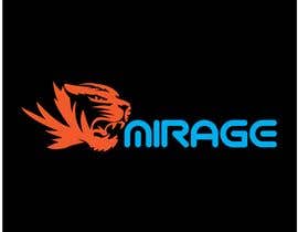 #448 สำหรับ Logo for Gaming Lounge/E-Sports League (Mirage) โดย rokihosen
