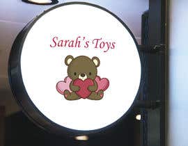 #28 for Toy shop logo by chondona13