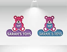 #24 para Toy shop logo de JannatArni