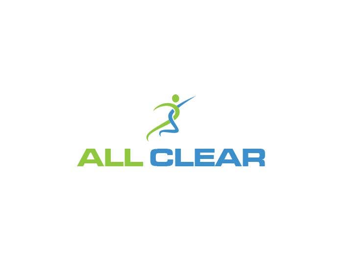 Penyertaan Peraduan #36 untuk                                                 "All Clear" -  services provided by LEAP LLC
                                            