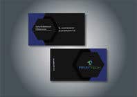 #878 para business card design de shahnaz98146